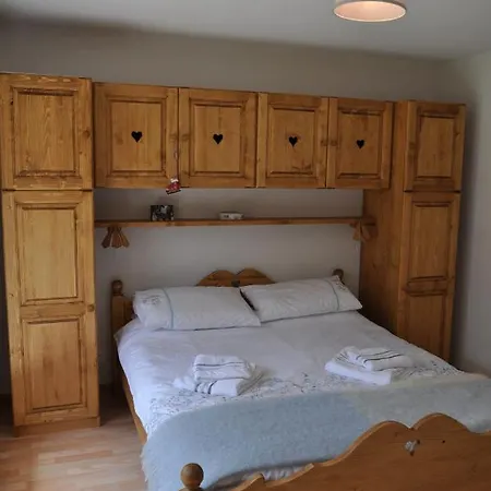 Apartamento Pierre Blanche 24-25 - Chamroc Immobilier Abondance