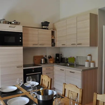 Pierre Blanche 24-25 - Chamroc Immobilier Apartamento Abondance