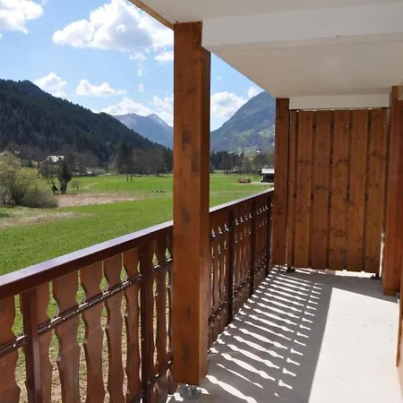 Pierre Blanche 24-25 - Chamroc Immobilier Apartamento Abondance