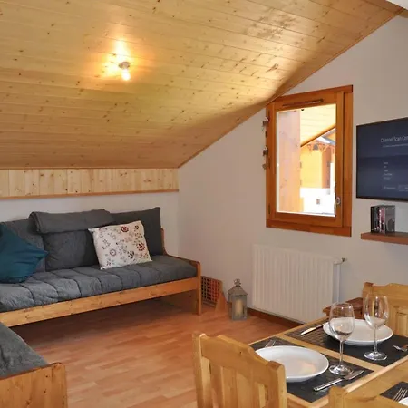 Pierre Blanche 24-25 - Chamroc Immobilier Apartamento Abondance